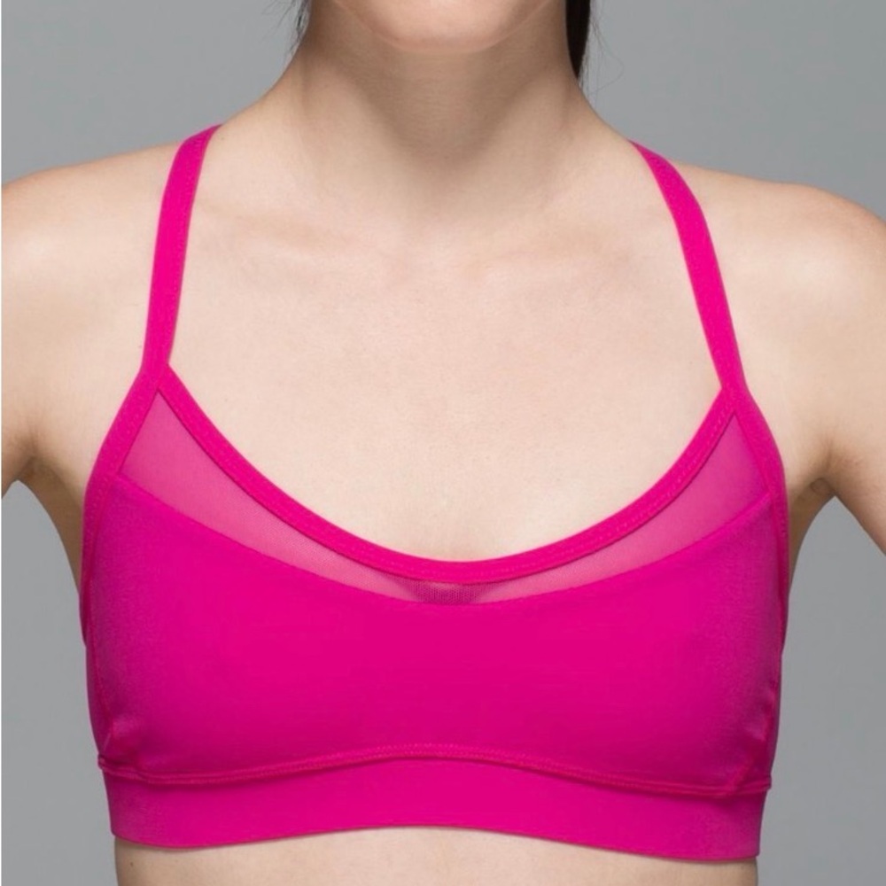 Lululemon All You Need Bra